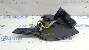 Outer right wing light Kia Sportage 23-25 halogen, in glue