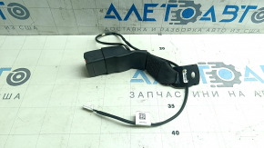 Rear left seat belt latch Nissan Kicks 18-24