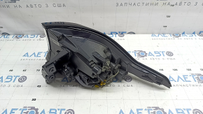 Left outer wing light Kia Sportage 23-25 halogen