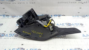 Left outer wing light Kia Sportage 23-25 halogen