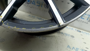 Wheel disk R18 x 7, 5JJ ET25 BMW 3 G20 19-22 780 style, curb