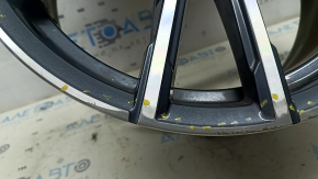 Wheel disk R18 x 7, 5JJ ET25 BMW 3 G20 19-22 780 style, curb