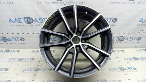 Wheel disk R18 x 7, 5JJ ET25 BMW 3 G20 19-22 780 style, curb