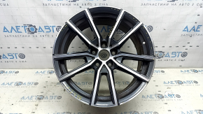 Wheel disk R18 x 7, 5JJ ET25 BMW 3 G20 19-22 780 style, curb