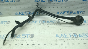 Fuel tank filler neck Nissan Kicks 18-24