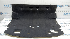 Kia Sorento 16-20 trunk floor black