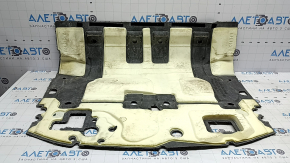 Kia Sorento 16-20 trunk floor black