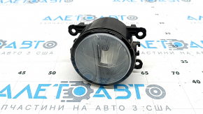 Left fog light for Porsche Macan 15-18 halogen, dirty inside
