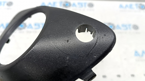 Left fog light frame for Porsche Macan 15-18 for parking sensors, structure, broken mount, scratches, nicks