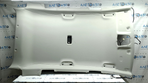 Kia Sportage 23-26 gray headlining without panoramic windows, creases, dry cleaning required