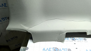 Kia Sportage 23-26 gray headlining without panoramic windows, creases, dry cleaning required