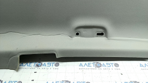 Kia Sportage 23-26 gray headlining without panoramic windows, creases, dry cleaning required
