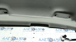 Kia Sportage 23-26 gray headlining without panoramic windows, creases, dry cleaning required