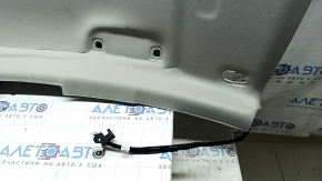 Kia Sportage 23-26 gray headlining without panoramic windows, creases, dry cleaning required