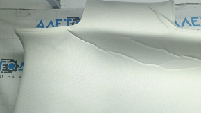 Kia Sportage 23-26 gray headlining without panoramic windows, creases, dry cleaning required