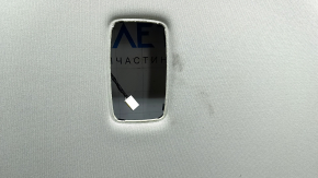 Kia Sportage 23-26 gray headlining without panoramic windows, creases, dry cleaning required