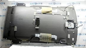 Kia Sportage 23-26 gray headlining without panoramic windows, creases, dry cleaning required