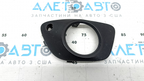 Right fog light frame for Porsche Macan 15-18 for parking sensors, structure, bumps, broken parking sensor mounts