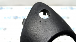 Right fog light frame for Porsche Macan 15-18 for parking sensors, structure, bumps, broken parking sensor mounts