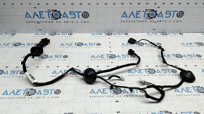 Wiring for the rear right door of the Kia Sorento 16-20