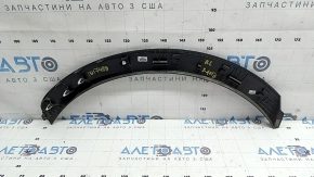 Rear left wing arch trim Kia Sportage 23-26 structure