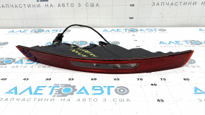 Left rear bumper light Porsche Macan 15-21