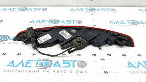 Left rear bumper light Porsche Macan 15-21