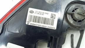 Left rear bumper light Porsche Macan 15-21