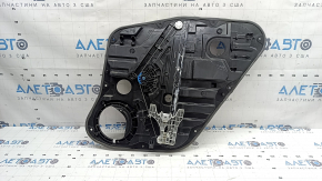Rear left window lift mechanism for Kia Sportage 23-26