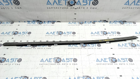 Kia Sportage 23-26 chrome center rear left door molding