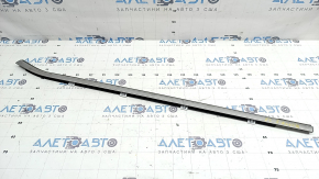 Kia Sportage 23-26 chrome front center door molding