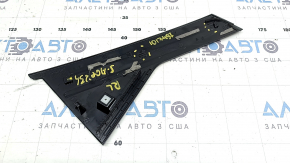 Rear left side door trim Kia Sportage 23-26 structure, broken fasteners
