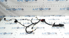 Wiring for the front left door of the Kia Sportage 23-26