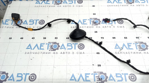 Wiring for the front left door of the Kia Sportage 23-26
