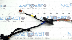 Wiring for the front right door of the Kia Sportage 23-26