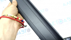 Outer front right threshold trim Kia Sportage 23-26 black, scratches