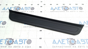Outer front left threshold trim Kia Sportage 23-26 black, scratches