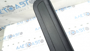 Outer front left threshold trim Kia Sportage 23-26 black, scratches