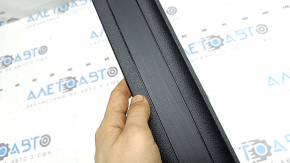 Outer front left threshold trim Kia Sportage 23-26 black, scratches