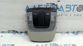 Front light Kia Sportage 23-25 gray without panoramic view, scratch