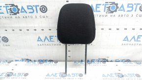 Kia Sportage 23-26 passenger seat headrest, black cloth