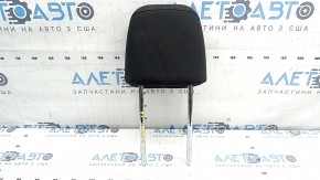 Kia Sportage 23-26 passenger seat headrest, black cloth