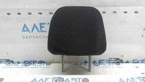 Headrest 2nd row left Kia Sportage 23-25 black cloth, dry cleanable