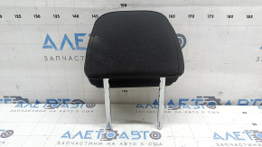 Headrest 2nd row left Kia Sportage 23-25 black cloth, dry cleanable
