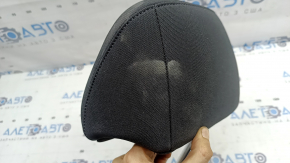 Headrest 2nd row left Kia Sportage 23-25 black cloth, dry cleanable