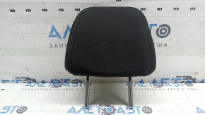 Kia Sportage 23-26 rear right headrest, black cloth, 2nd row