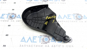 Driver's seat cover, inner right side, Kia Sportage 23-26, manual, black