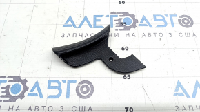 Kia Sportage 23-26 driver's seat backrest adjustment handle, black