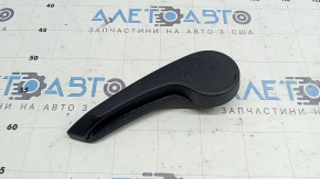 Kia Sportage 23-26 driver's seat adjustment handle, black, with plug
