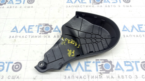 Passenger seat cover, inner side, left, Kia Sportage 23-26, black